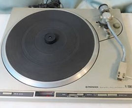 Pioneer PL-280MC