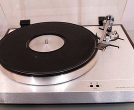 Luxman PD 370