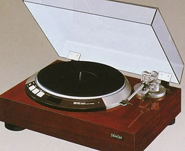 Denon DP-60M