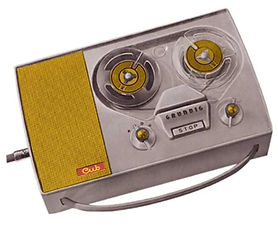 Grundig Cub