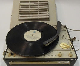 Telefunken Musikus 105 V