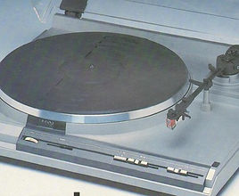 Garrard D-20