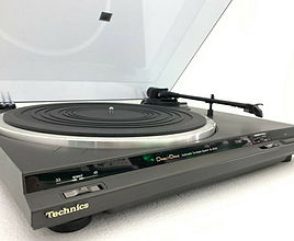 Technics SL-DD20
