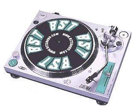 BST Sound PR 116