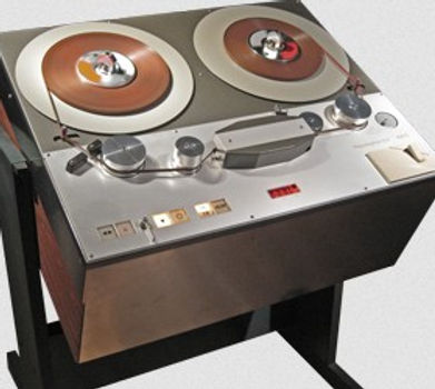 AEG/Telefunken Magnetophon M15