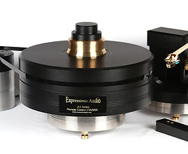 Expressimo Audio The Reference Machine 