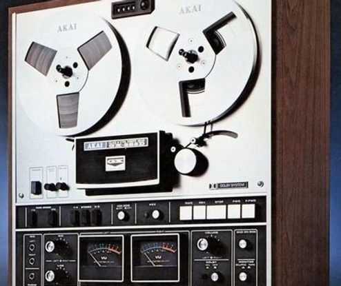 Akai GX-285D