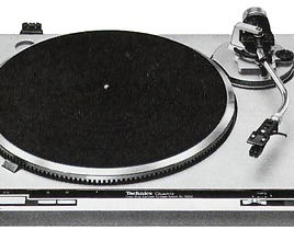 Technics SL-Q202