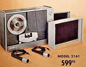 Ampex 2161