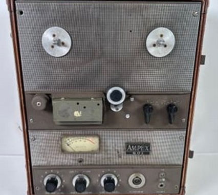 Ampex 602