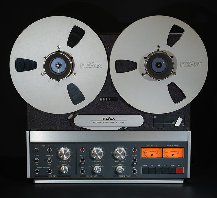 Revox B77 HS