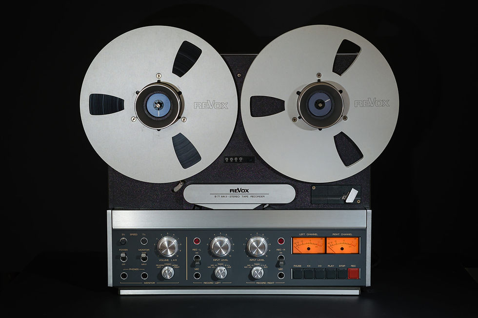 Revox B77
