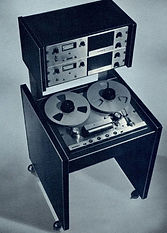 Ampex AG 350