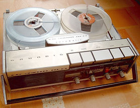 Grundig TK 3200