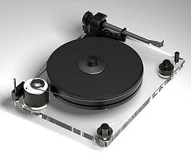 Pro-Ject 6 Perspex Balanced