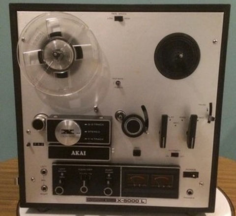 Akai X-5000
