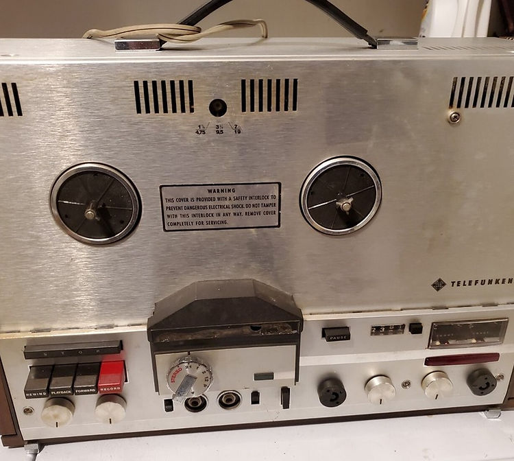 AEG/Telefunken M244