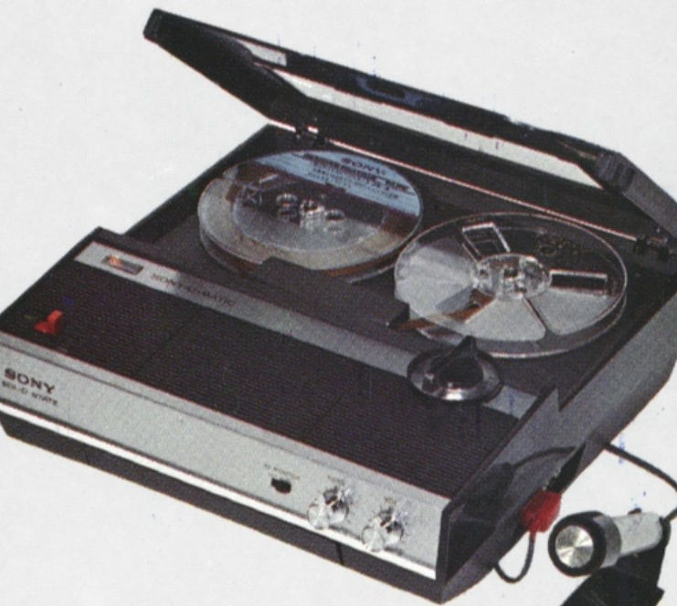Sony TC-210