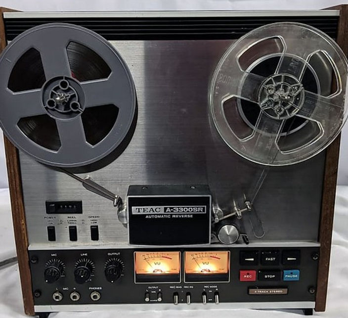 TEAC A-3300SR