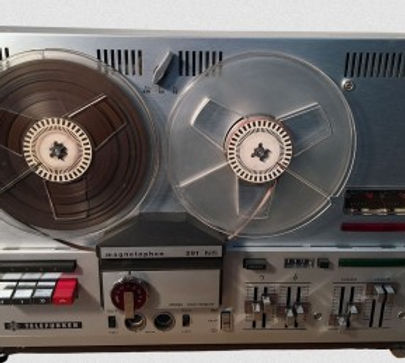 AEG/Telefunken Magnetophon M291