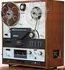Akai X-360D