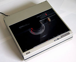 Technics SL-10