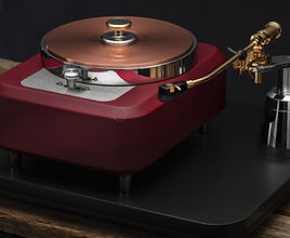 Torqueo Audio Italia T-34 Exclusive Marsala Compact