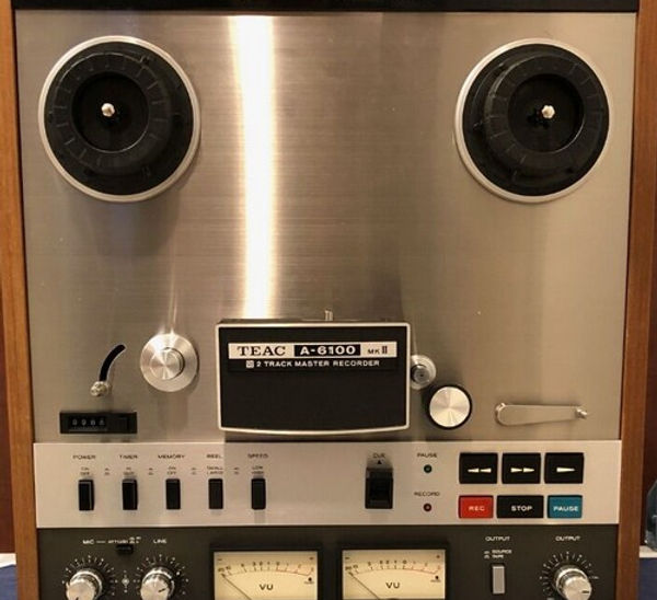 TEAC A-6100 MKII