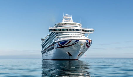 Cruise ships are ruining scuba diving