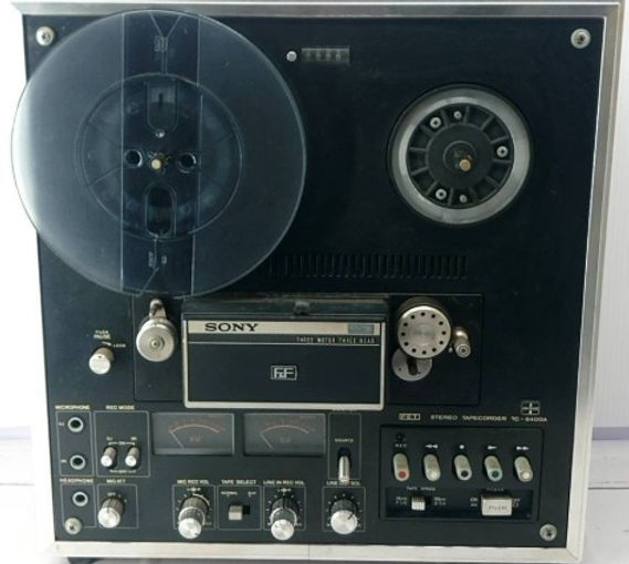 Sony TC-9400A