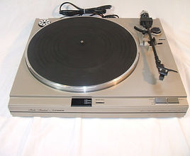 Fisher MT-125 