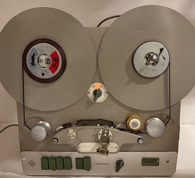 AEG/Telefunken Magnetophon M5
