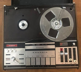 Grundig TK 244