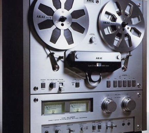 Akai GX-266 MKII