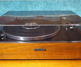 Pioneer PL-11A