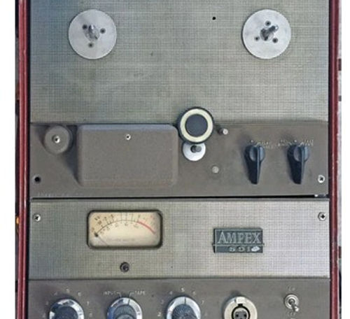 Ampex 601