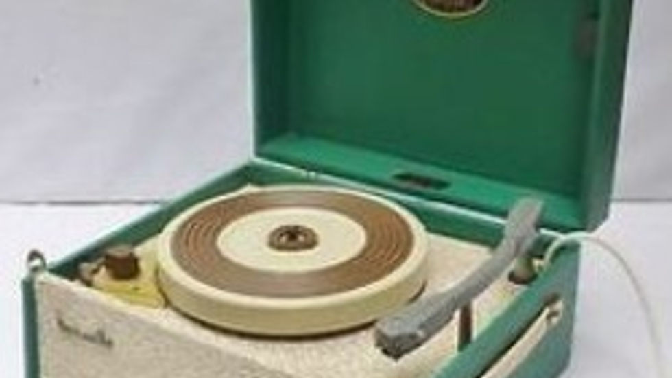 Dansette