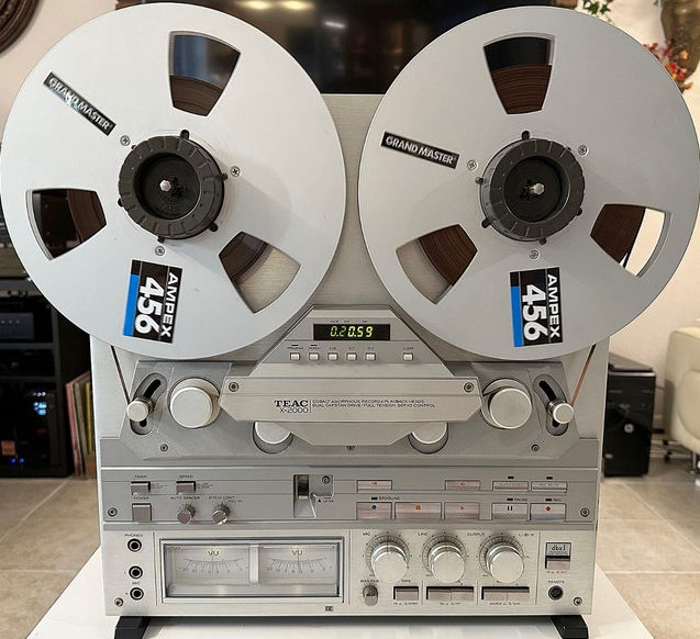 TEAC X-2000