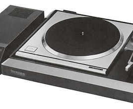 Technics SL-1000 MK3 D