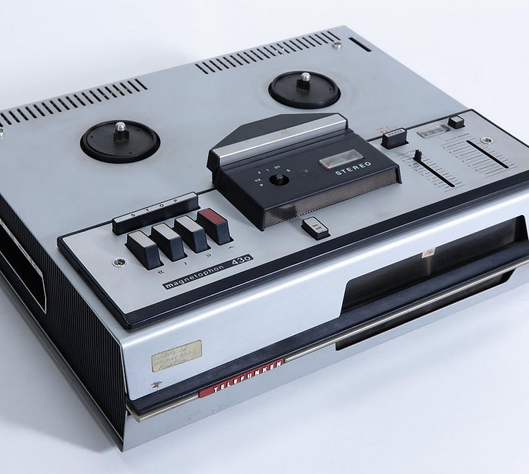 AEG/Telefunken Magnetophon M430