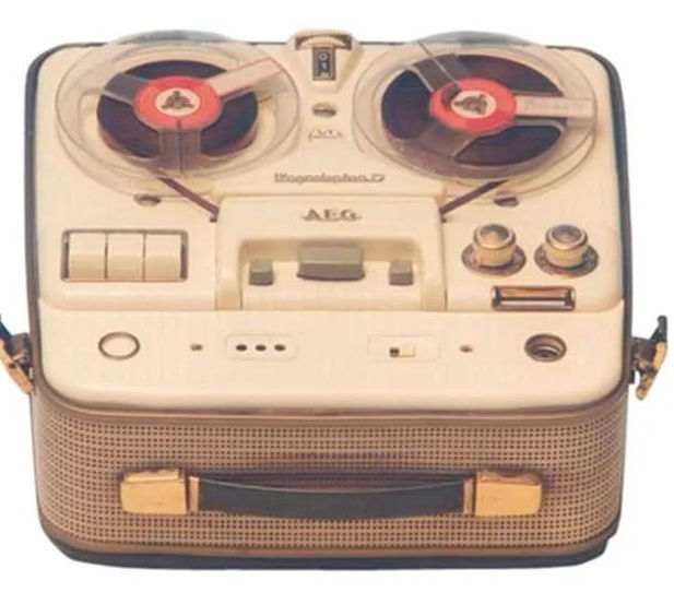 AEG/Telefunken Magnetophon 75