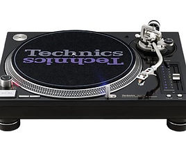 Technics SL-1210 MK5G