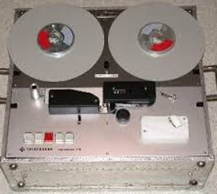 AEG/Telefunken Magnetophon M12