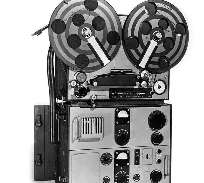 AEG/Telefunken Tonschreiber B