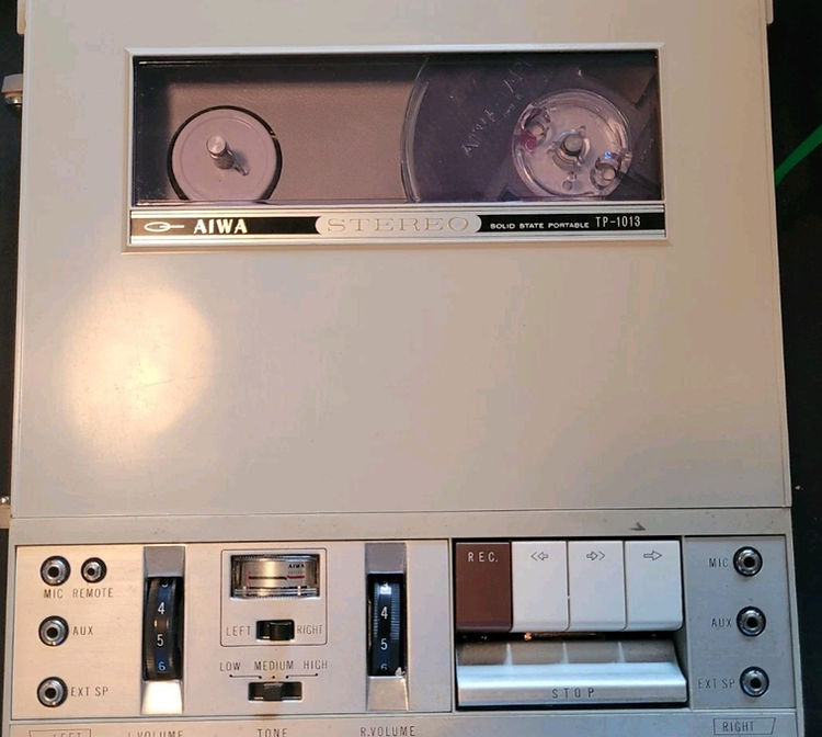 Aiwa TP-1013