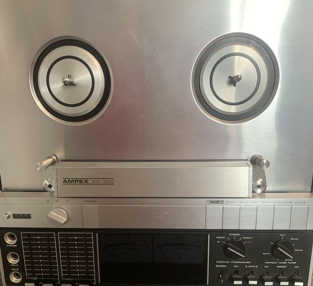 Ampex AX 300