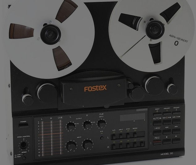 Fostex Model 20