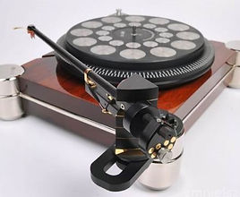 Zontek Turntable
