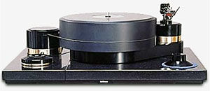 Brinkmann turntable