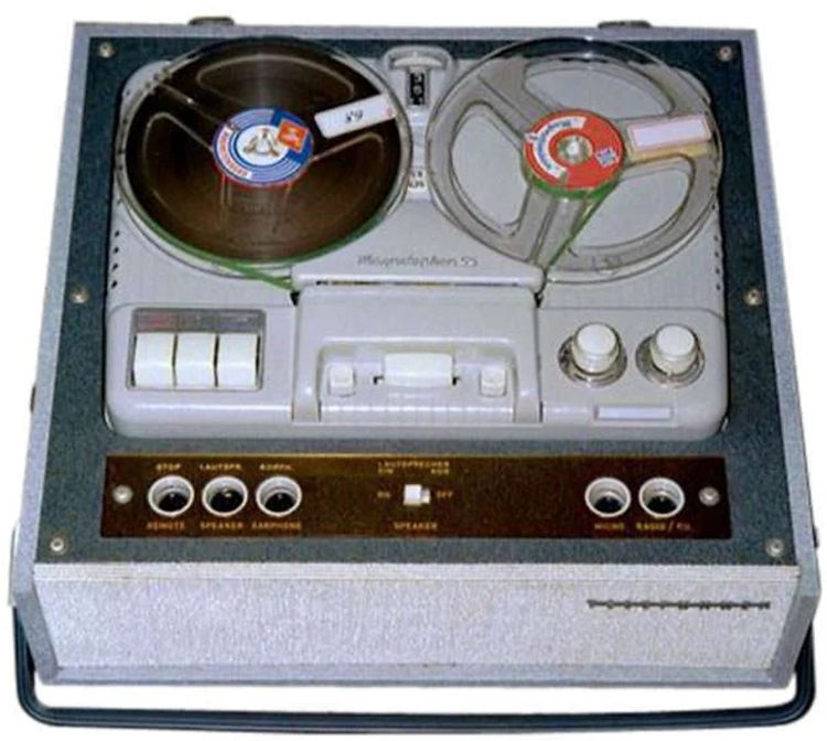 AEG/Telefunken Magnetophon M55